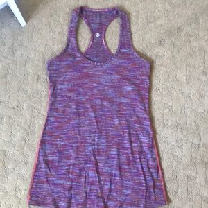 🍋 Lululemon Cool Racerback, size 6